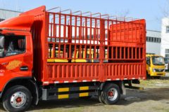 东风 福瑞卡F6 150马力 4.2米单排仓栅式轻卡(国六)(EQ5044CCY3EDFAC)