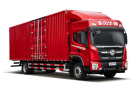 华神HV5&nbsp;载货车外观                                                图片