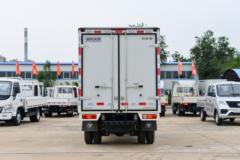 福田 祥菱M1 奋斗版 1.6L 122马力 汽油 3.3米单排厢式微卡(云内)(BJ5031XXY5JV4-61)