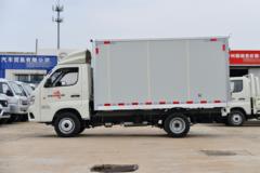 福田 祥菱M1 奋斗版 1.6L 122马力 汽油 3.3米单排厢式微卡(云内)(BJ5031XXY5JV4-61)