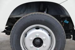 福田 祥菱M1 奋斗版 1.6L 122马力 汽油 3.3米单排厢式微卡(云内)(BJ5031XXY5JV4-61)