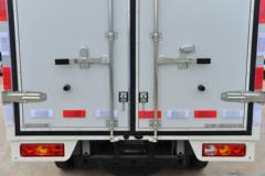 福田 祥菱M1 奋斗版 1.6L 122马力 汽油 3.3米单排厢式微卡(云内)(BJ5031XXY5JV4-61)