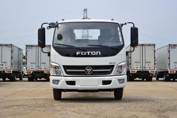 福田 奥铃捷运 经典版 137马力 4.17米单排栏板轻卡(BJ1041V9JDA-AB4)
