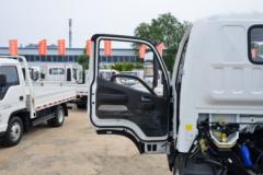 福田 奥铃捷运 青春无敌高配版 146马力 4.17米单排栏板轻卡(BJ1045V9JBA-AB8)