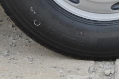 福田 奥铃捷运 青春无敌高配版 146马力 4.17米单排栏板轻卡(BJ1045V9JBA-AB8)