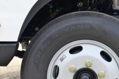 福田 奥铃捷运 青春无敌高配版 146马力 4.17米单排栏板轻卡(BJ1045V9JBA-AB8)