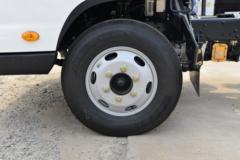 福田 奥铃捷运 青春无敌高配版 146马力 4.17米单排栏板轻卡(BJ1045V9JBA-AB8)