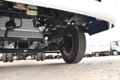 福田 奥铃捷运 青春无敌高配版 146马力 4.17米单排栏板轻卡(BJ1045V9JBA-AB8)