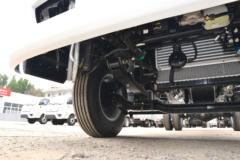 福田 奥铃捷运 青春无敌高配版 146马力 4.17米单排栏板轻卡(BJ1045V9JBA-AB8)