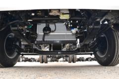 福田 奥铃捷运 青春无敌高配版 146马力 4.17米单排栏板轻卡(BJ1045V9JBA-AB8)