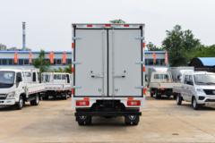 福田 奥铃捷运 青春无敌版 146马力 3.655米单排厢式轻卡