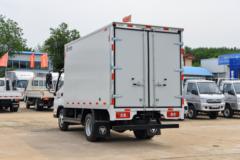 福田 奥铃捷运 青春无敌版 146马力 3.655米单排厢式轻卡