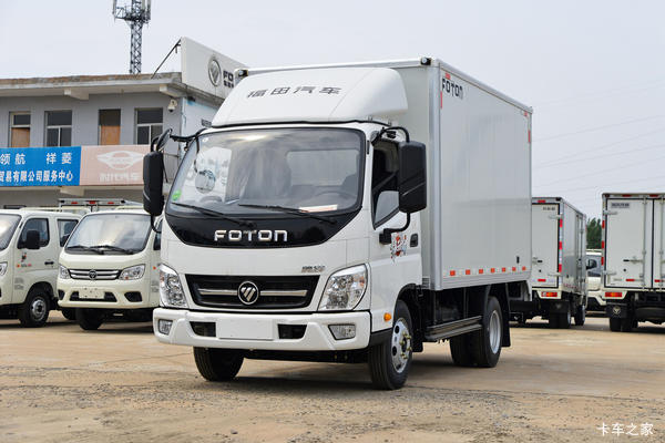 购奥铃捷运载货车 享高达0.3万优惠