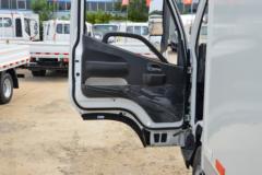 福田 奥铃捷运 青春无敌版 146马力 3.655米单排厢式轻卡