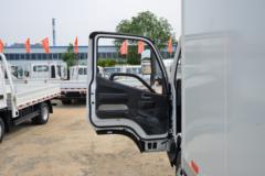 福田 奥铃捷运 青春无敌版 146马力 3.655米单排厢式轻卡