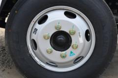 福田 奥铃捷运 青春无敌版 146马力 3.655米单排厢式轻卡