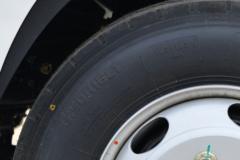 福田 奥铃捷运 青春无敌版 146马力 3.655米单排厢式轻卡