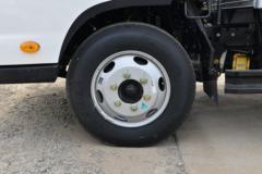 福田 奥铃捷运 青春无敌版 146马力 3.655米单排厢式轻卡