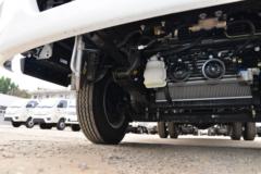 福田 奥铃捷运 青春无敌版 146马力 3.655米单排厢式轻卡