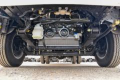 福田 奥铃捷运 青春无敌版 146马力 3.655米单排厢式轻卡