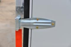 福田 奥铃捷运 青春无敌版 146马力 3.655米单排厢式轻卡