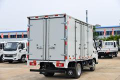 福田 奥铃捷运 青春无敌版 146马力 3.655米单排厢式轻卡