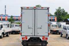 福田 奥铃捷运 青春无敌版 146马力 3.655米单排厢式轻卡