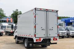 福田 奥铃捷运 青春无敌版 146马力 3.655米单排厢式轻卡