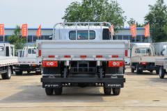 福田 奥铃速运Pro 163马力 3.83米排半栏板轻卡(万里扬6档)(BJ1048V9JEA-AB2)