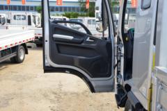 福田 奥铃速运Pro 163马力 3.83米排半栏板轻卡(万里扬6档)(BJ1048V9JEA-AB2)