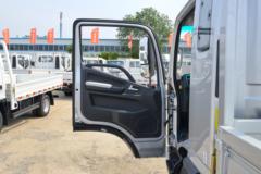 福田 奥铃速运Pro 163马力 3.83米排半栏板轻卡(万里扬6档)(BJ1048V9JEA-AB2)