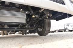 福田 奥铃速运Pro 163马力 3.83米排半栏板轻卡(万里扬6档)(BJ1048V9JEA-AB2)