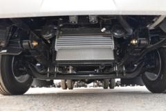 福田 奥铃速运Pro 163马力 3.83米排半栏板轻卡(万里扬6档)(BJ1048V9JEA-AB2)