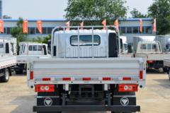 福田 奥铃速运Pro 163马力 3.83米排半栏板轻卡(万里扬6档)(BJ1048V9JEA-AB2)