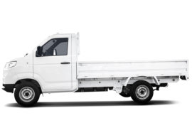 开瑞X3&nbsp;电动载货车外观图片