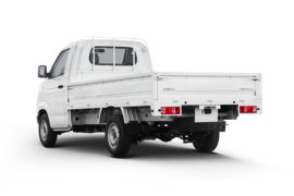 开瑞X3&nbsp;电动载货车外观图片