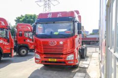 解放JH6牵引车限时促销中 优惠0.5万