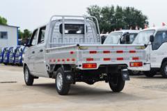 福田 祥菱V1 1.3L 91马力 汽油 2.05米双排栏板微卡(BJ1030V4AV5-02)
