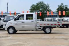 福田 祥菱V1 1.3L 91马力 汽油 2.05米双排栏板微卡(BJ1030V4AV5-02)