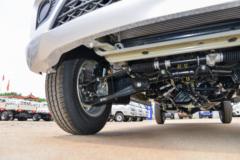福田 祥菱V1 1.3L 91马力 汽油 2.05米双排栏板微卡(BJ1030V4AV5-02)
