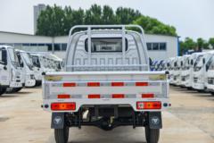 福田 祥菱V1 1.3L 91马力 汽油 2.05米双排栏板微卡(BJ1030V4AV5-02)