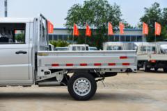 福田 祥菱V1 1.3L 91马力 汽油 2.05米双排栏板微卡(BJ1030V4AV5-02)