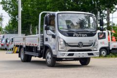 奥铃新捷运载货车广元市火热促销中 让利高达0.2万