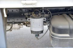 福田 奥铃新捷运 爬山虎 151马力 4.17米单排栏板轻卡(BJ1045V9JDA-AB2)