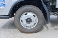 福田 奥铃新捷运 爬山虎 151马力 4.17米单排栏板轻卡(BJ1045V9JDA-AB2)