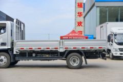 福田 奥铃新捷运 爬山虎 151马力 4.17米单排栏板轻卡(BJ1045V9JDA-AB2)