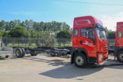 青岛解放 JK6中卡 240马力 4X2 9.78米厢式载货车(CA5180XXYP28K8L8E6A90)
