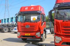 青岛解放 JK6中卡 240马力 4X2 9.78米厢式载货车(CA5180XXYP28K8L8E6A90)