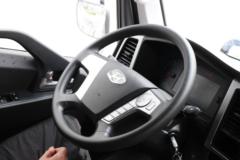 现代商用车 盛图 4.5T 4.14米单排燃料电池厢式轻卡(CHM5040XXYGDC33FCEV)