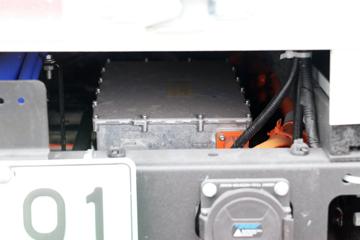 �ִ����ó� ʢͼ 4.5T 4.14�׵���ȼ�ϵ����ʽ�Ῠ(CHM5040XXYGDC33FCEV)ͼƬ